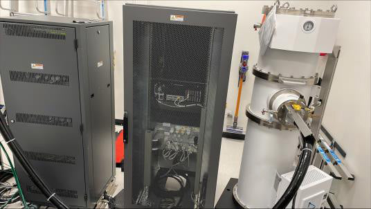 Thermo Fisher Scientific / FEI Thermis Z-G 3 TEM (Transmission Electron Microscope)