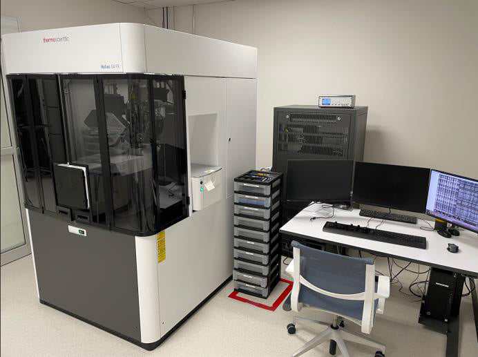 Thermo Fisher Scientific / FEI Helios G 4 FX FIB (Focused Ion Beam)