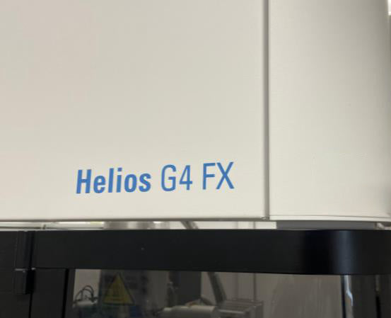 Thermo Fisher Scientific / FEI Helios G 4 FX FIB (Focused Ion Beam)