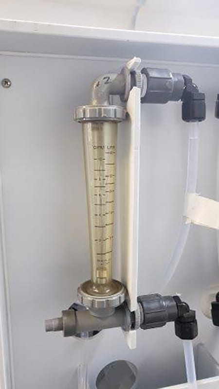 Semitool 870 F SRD (Spin Rinse Dryer)