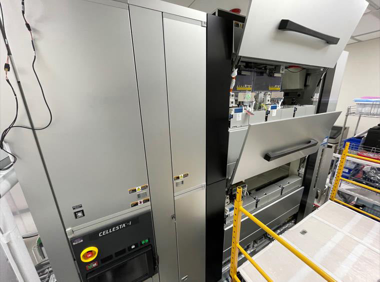 Tel Cellesta-I Single Wafer Cleaner