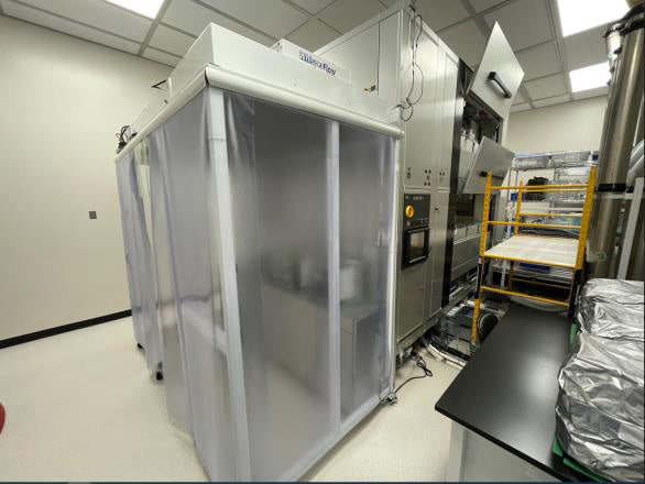 Tel Cellesta-I Single Wafer Cleaner