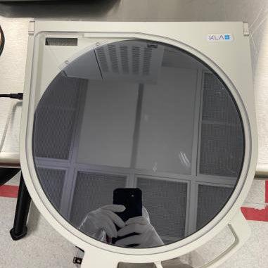 KLA Temperature Wafer