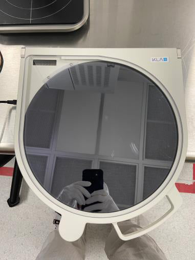 KLA Temperature Wafer
