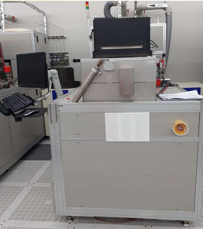 Top Engineering Hietch LX 380 ICP Etcher (Inductively Coupled Plasma)