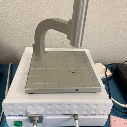 KLA / Filmetrics F 20 Thin Film Thickness Measurement