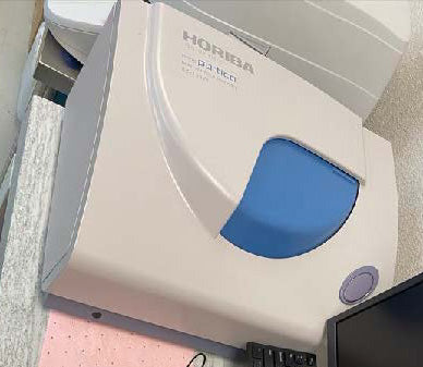 Horiba SZ 100 V 2 Nano Particle Analyzer
