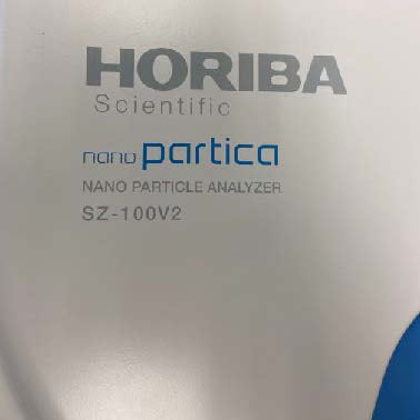 Horiba SZ 100 V 2 Nano Particle Analyzer