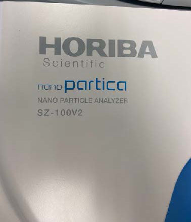Horiba SZ 100 V 2 Nano Particle Analyzer