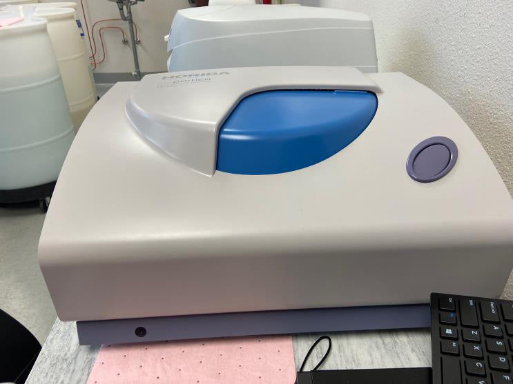 Horiba SZ 100 V 2 Nano Particle Analyzer