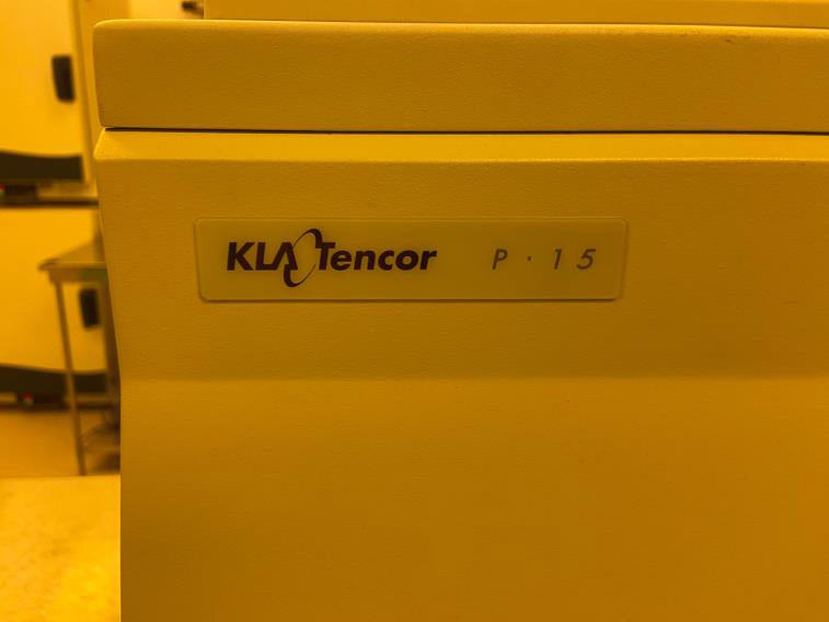 KLA P 15 Surface Profilometer