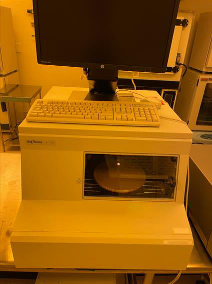 KLA P 15 Surface Profilometer