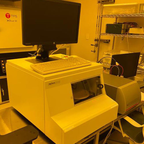 KLA P 15 Surface Profilometer