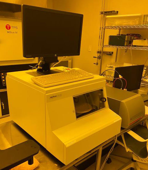 KLA P 15 Surface Profilometer