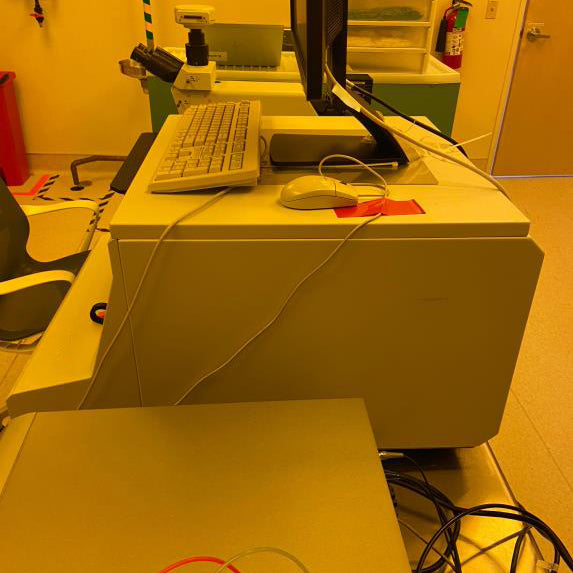 KLA P 15 Surface Profilometer