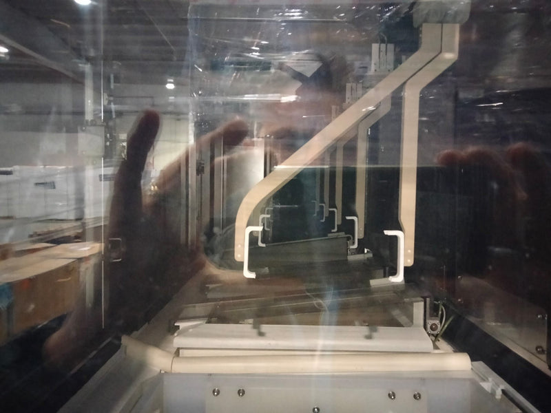 Applied Materials Mirra 3400 CMP (Chemical Mechanical Polisher)