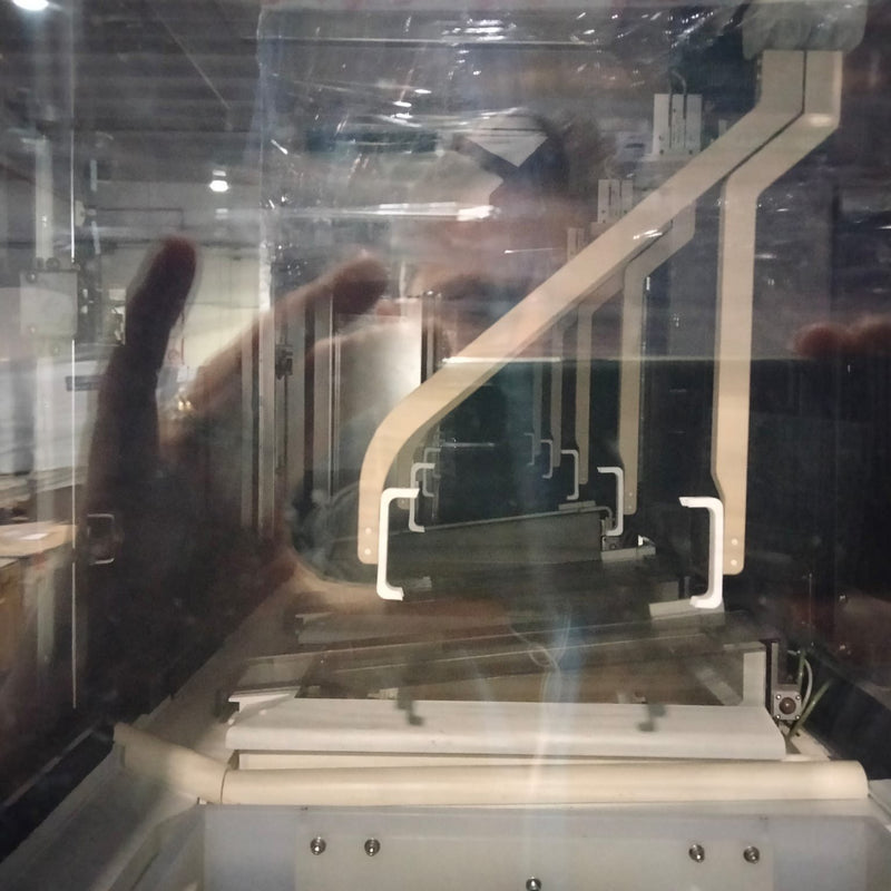 Applied Materials Mirra 3400 CMP (Chemical Mechanical Polisher)