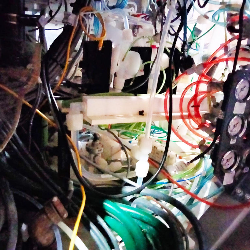 Applied Materials Mirra 3400 CMP (Chemical Mechanical Polisher)