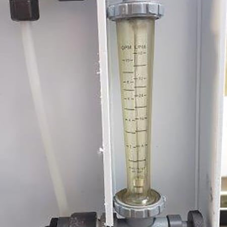 Semitool 870 F SRD (Spin Rinse Dryer)
