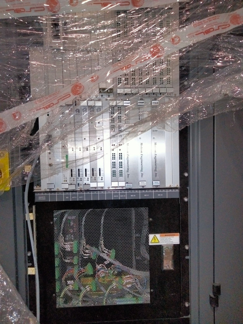 Applied Materials Mirra 3400 CMP (Chemical Mechanical Polisher)