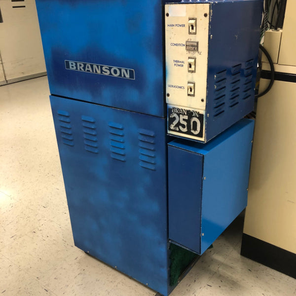 Branson B 250 Degreaser