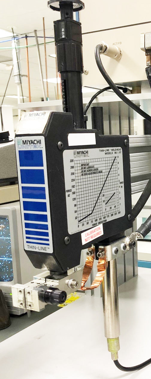 Unitek / Miyachi 1-291-01 Thermode / Gap Weld Power Supply
