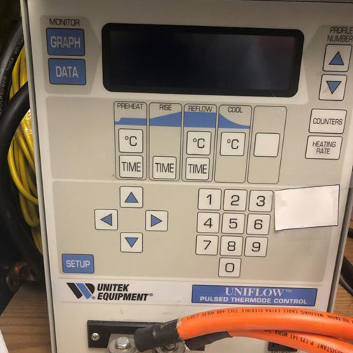 Unitek / Miyachi 1-291-01 Thermode / Gap Weld Power Supply