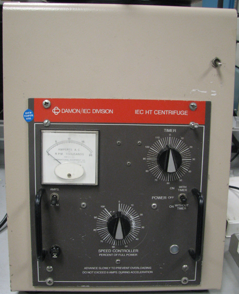Damon IEC HT Centrifuge