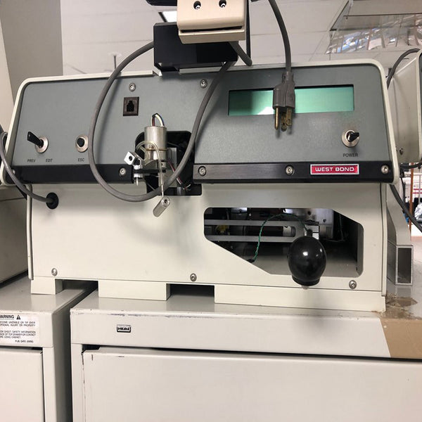 WestBond 7200 CR 79 C Die Bonder