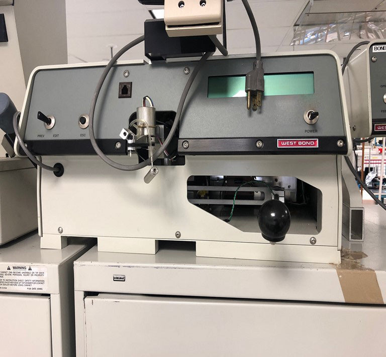 WestBond 7200 CR 79 C Die Bonder