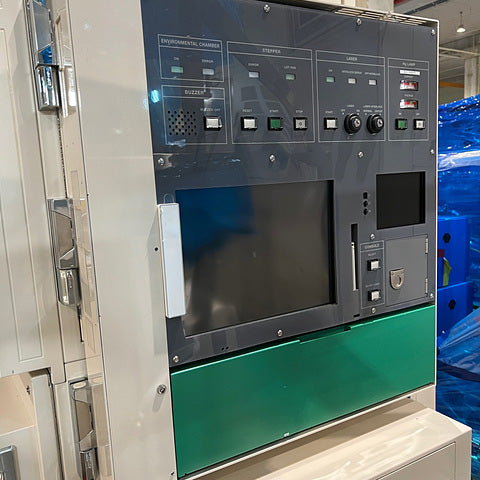 Canon 5510 ix Stepper