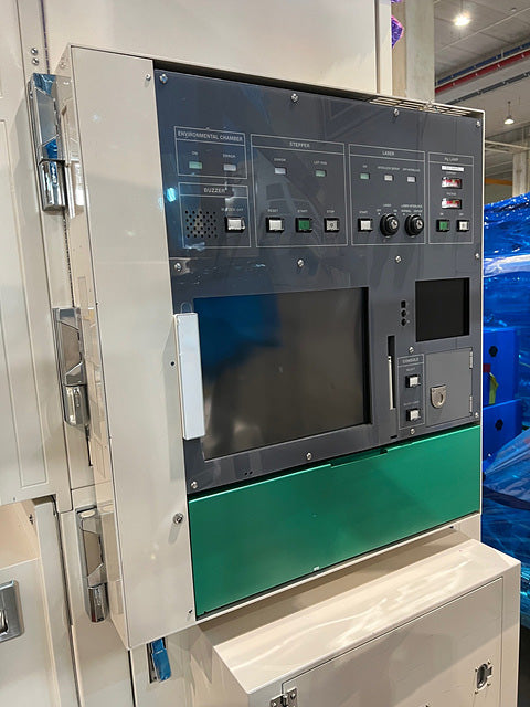 Canon 5510 ix Stepper