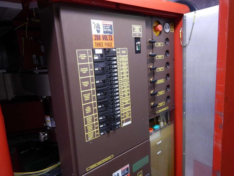 Varian E 220 HP Ion Implanter