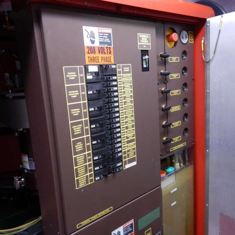 Varian E 220 HP Ion Implanter