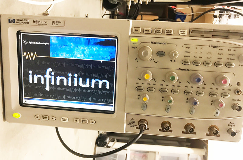 Agilent Infiniium 54825 Oscilloscope