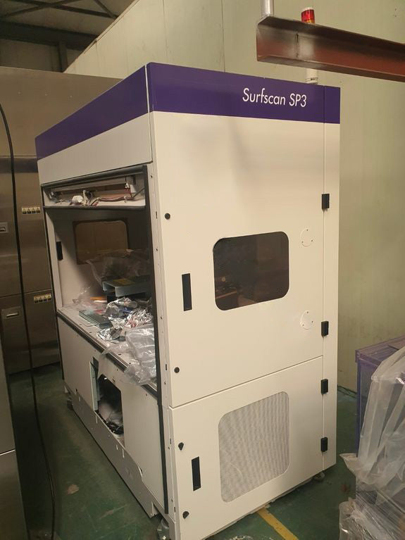 KLA Surfscan SP 3 Particle Defect System