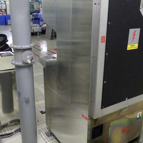 KLA Surfscan 6200 Particle Defect System