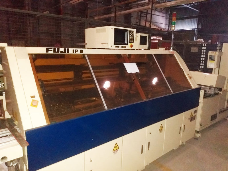 Fuji IP III Fine Pitch Placer