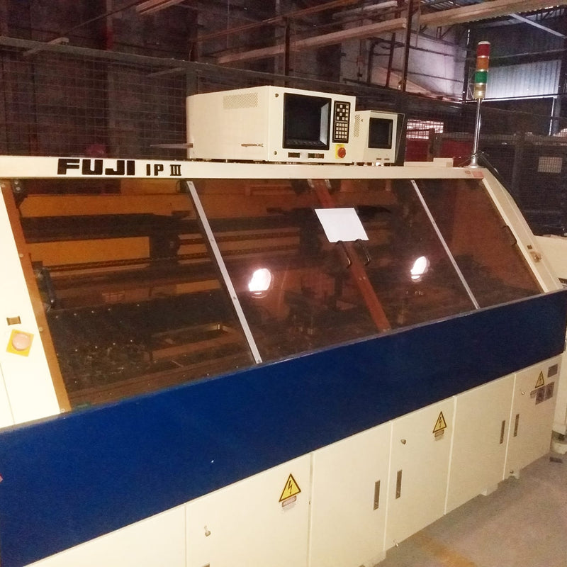 Fuji IP III Fine Pitch Placer