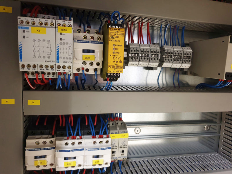 EPSI Isostatic Cold Press