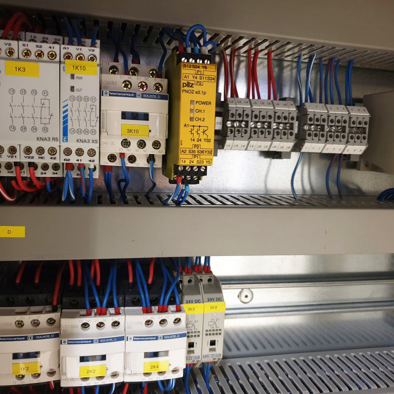 EPSI Isostatic Cold Press