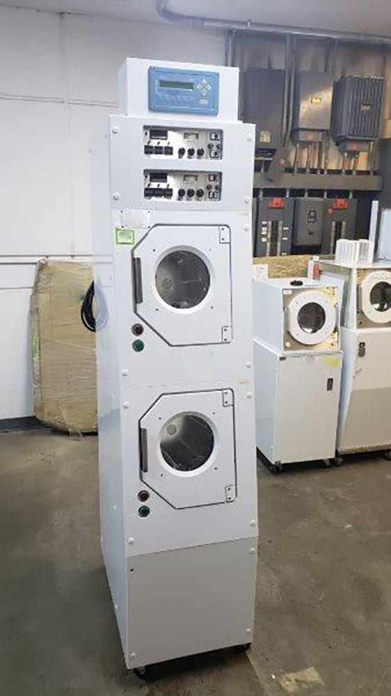 Semitool 870 F SRD (Spin Rinse Dryer)