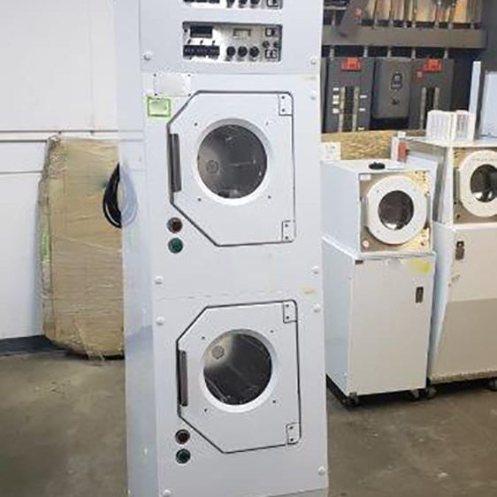 Semitool 870 F SRD (Spin Rinse Dryer)