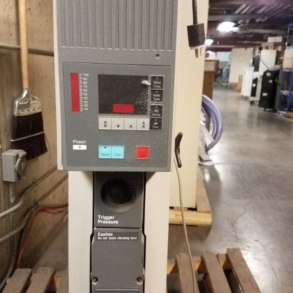 Branson 910 iw Ultrasonic Welder