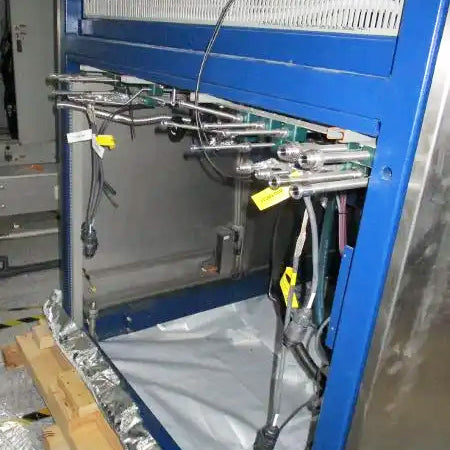 Aixtron Crius MOCVD (Metal Organic Chemical Vapor Deposition)