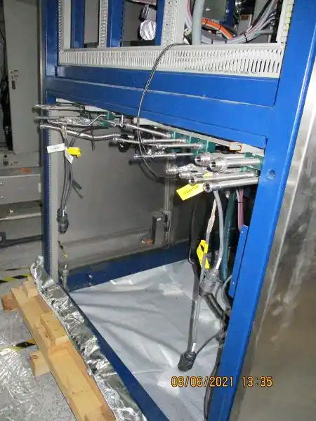 Aixtron Crius MOCVD (Metal Organic Chemical Vapor Deposition)