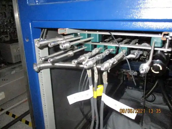 Aixtron Crius MOCVD (Metal Organic Chemical Vapor Deposition)
