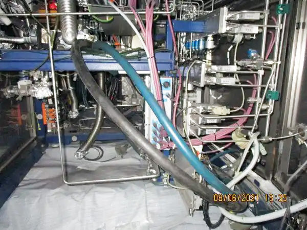 Aixtron Crius MOCVD (Metal Organic Chemical Vapor Deposition)