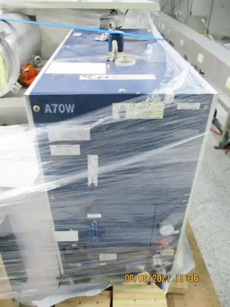Aixtron Crius MOCVD (Metal Organic Chemical Vapor Deposition)