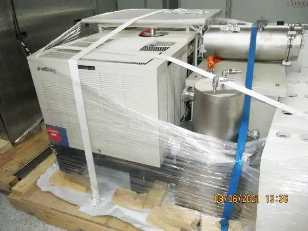 Aixtron Crius MOCVD (Metal Organic Chemical Vapor Deposition)